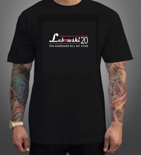 lebowski 4 shirt