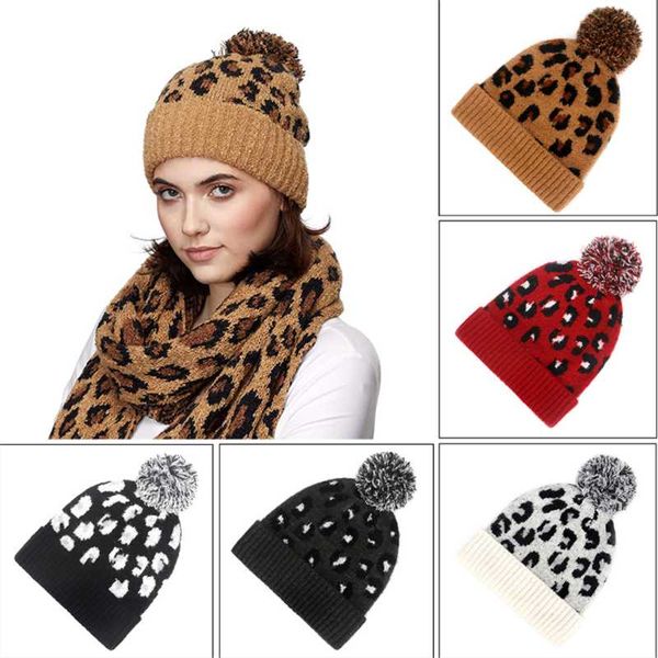 5pcs/lot wool beanies women fashion leopard knitted hat female beanie cap pompom winter hat for ladies, Blue;gray
5pcs/lot wool beanies women fashion leopard knitted hat female beanie cap pompom winter hat for ladies, Blue;gray