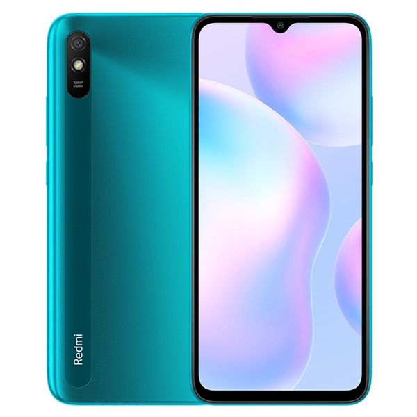 Original Xiaomi Redmi 9A 4G LTE Mobile 2GB RAM 32GB ROM Helio G25 Octa Core Android 6.53" Full Screen 13.0MP AI Face ID 5000mAh Smart Cell Phone
Original Xiaomi Redmi 9A 4G LTE Mobile 2GB RAM 32GB ROM Helio G25 Octa Core Android 6.53" Full Screen 13.0MP AI Face ID 5000mAh Smart Cell Phone