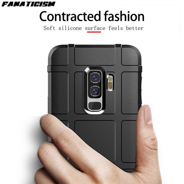 anti-fall rugged fiber shield matte rubber phone cases for samsung galaxy s9 s8 plus case shockproof armor phone cover
anti-fall rugged fiber shield matte rubber phone cases for samsung galaxy s9 s8 plus case shockproof armor phone cover