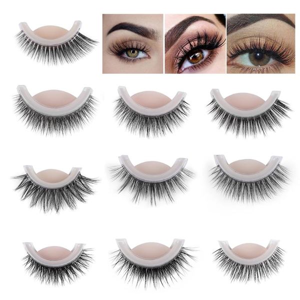 5d faux mink false eyelashes self-adhesive eyelash extension natural curly eyelashes reusable self adhesive eye lashes makeup
5d faux mink false eyelashes self-adhesive eyelash extension natural curly eyelashes reusable self adhesive eye lashes makeup