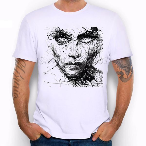 2019 male selling scribble drawing ordinary face artwork draft funny joke men t shirt tee summer tee shirt
2019 male selling scribble drawing ordinary face artwork draft funny joke men t shirt tee summer tee shirt