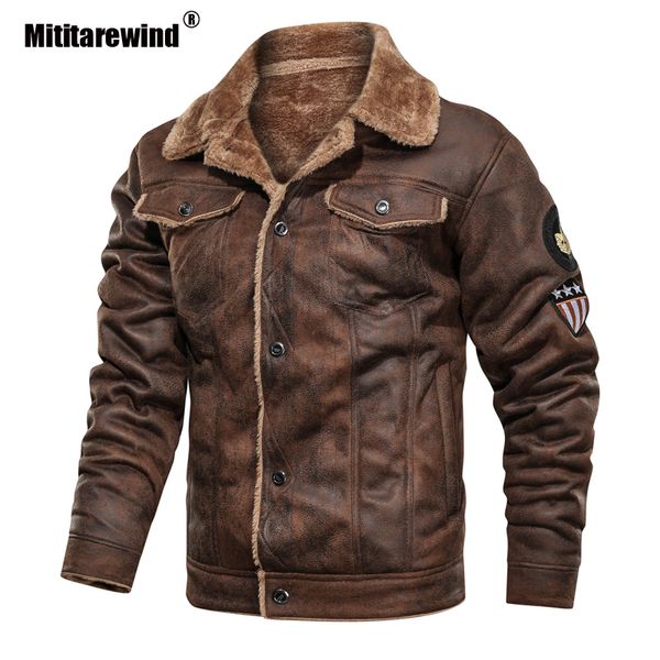 2020 winter jacket men sheepskin thicken warm windbreaker men clothing wool liner winter coat hommes veste plus size m-4xl, Black;brown
2020 winter jacket men sheepskin thicken warm windbreaker men clothing wool liner winter coat hommes veste plus size m-4xl, Black;brown