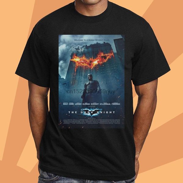 the dark knight tee