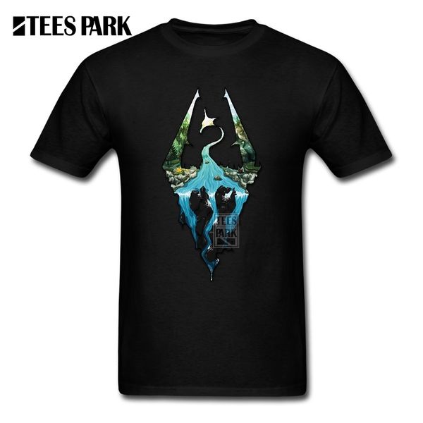 men's cool tees fashion t shirt skyrim logo printed male slim fit short sleeve clothes round neck male t-shirt for male
men's cool tees fashion t shirt skyrim logo printed male slim fit short sleeve clothes round neck male t-shirt for male