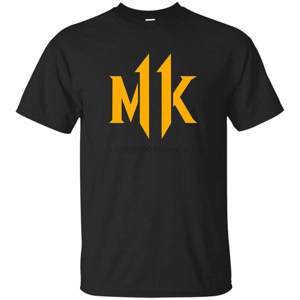 mortal kombat 11 new logo t-shirt 2020 kuai liang vintage tee men black s-5xl
mortal kombat 11 new logo t-shirt 2020 kuai liang vintage tee men black s-5xl