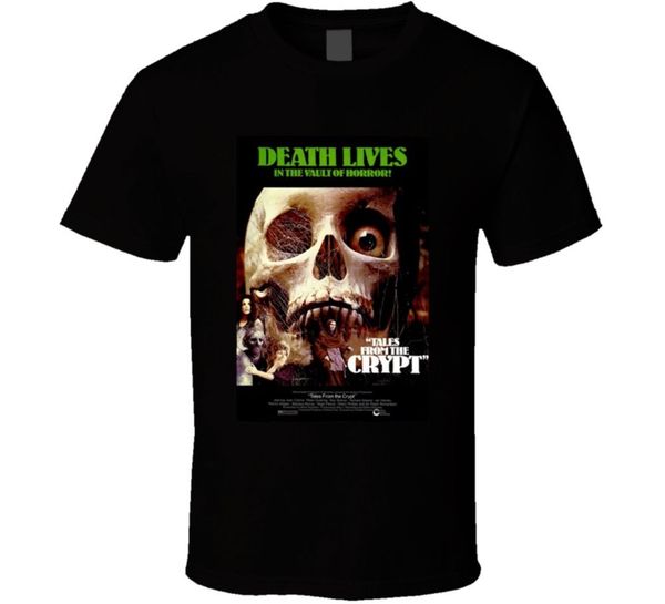 tales from the crypt cool vintage 70's movie poster t shirt new fashion for men short sleeve tee for male/boy t-shirt
tales from the crypt cool vintage 70's movie poster t shirt new fashion for men short sleeve tee for male/boy t-shirt