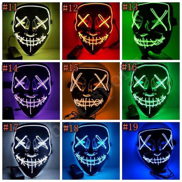 halloween horror nights pvc led lights up glowing mask v face scary purge masks for halloween party costume ideas
halloween horror nights pvc led lights up glowing mask v face scary purge masks for halloween party costume ideas