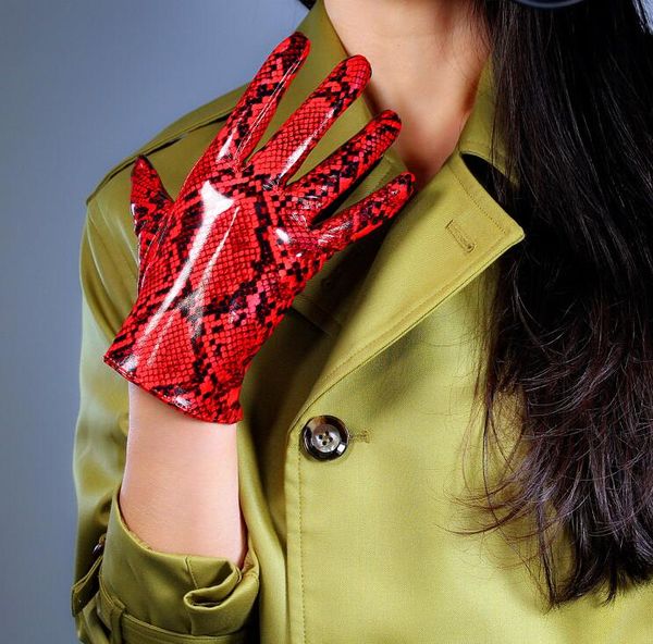 women' fashion slim red snakeskin faux pu leather glove lady' club performance formal party leather glove 21cm r2320, Blue;gray
women' fashion slim red snakeskin faux pu leather glove lady' club performance formal party leather glove 21cm r2320, Blue;gray