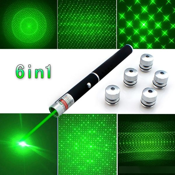 6in1 5mw 405nm 530nm 650nm red green blue laser pointer pen laser flashlight 5 star caps beam light ,aperture, kaleidoscopic
6in1 5mw 405nm 530nm 650nm red green blue laser pointer pen laser flashlight 5 star caps beam light ,aperture, kaleidoscopic