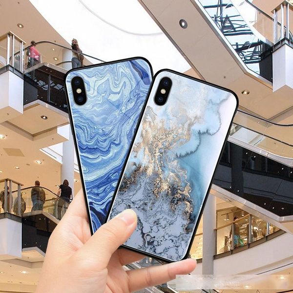 new tempered glass mobile phone shell tpu case marble painted for iphonex 7/8plus mobile phone shell wholesale by dhl
new tempered glass mobile phone shell tpu case marble painted for iphonex 7/8plus mobile phone shell wholesale by dhl