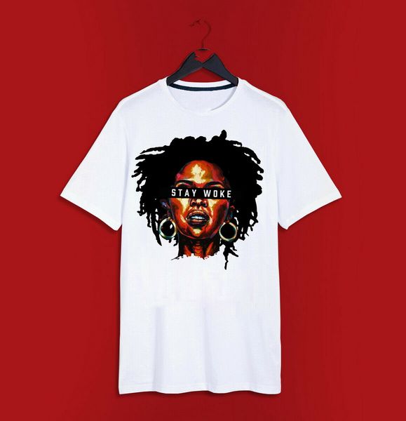 lauryn hill stay проснулся vintage 90s hip hop тенниски black история все размеры взрослые повседневный tee shirt
lauryn hill stay проснулся vintage 90s hip hop тенниски black история все размеры взрослые повседневный tee shirt