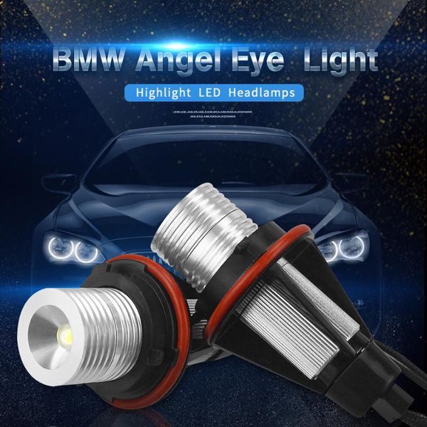 2pcs 5w 10w 6000k для bridgelux светодиодных чипов led marker angel eyes белый синий красный желтый цвет для x5 e39 e53 e60 e61 e63 e64
2pcs 5w 10w 6000k для bridgelux светодиодных чипов led marker angel eyes белый синий красный желтый цвет для x5 e39 e53 e60 e61 e63 e64