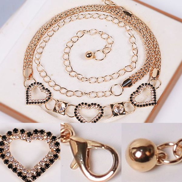 new fashion diamond-encrusted love waist chain girdle waistband love heart versatile hollow pants waist chain dress for women, Black;brown
new fashion diamond-encrusted love waist chain girdle waistband love heart versatile hollow pants waist chain dress for women, Black;brown