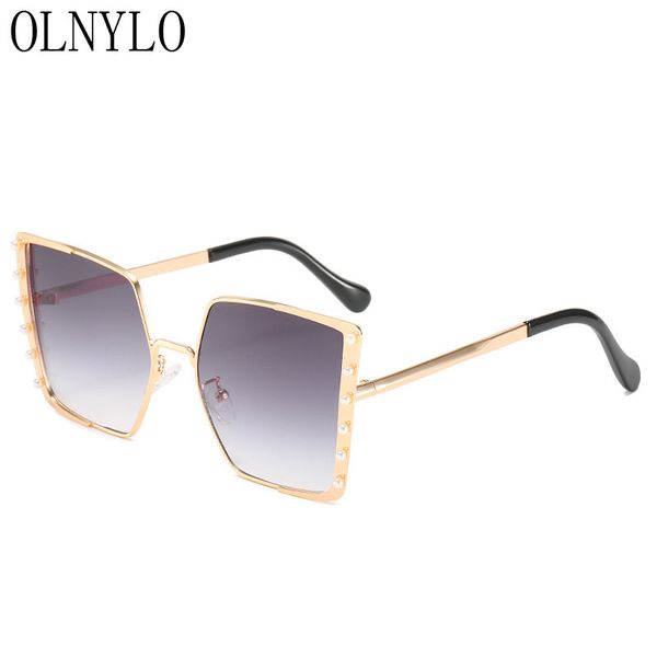 sunglasses classic men square frame brand designers women sun glasses gradient lens outdoor drivers uv400, White;black
sunglasses classic men square frame brand designers women sun glasses gradient lens outdoor drivers uv400, White;black