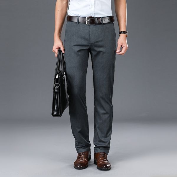 2019 new men's suit casual youth korean slim stretch men's business casual pants professional suit pants c8qbd, Blue
2019 new men's suit casual youth korean slim stretch men's business casual pants professional suit pants c8qbd, Blue