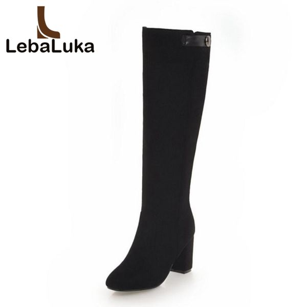 tuyoki размер 33-45 женщины knee boots высокие каблуки fur зимы теплые ботинки женщина толстые каблуки мода длинные сапоги женские обувь, Black
tuyoki размер 33-45 женщины knee boots высокие каблуки fur зимы теплые ботинки женщина толстые каблуки мода длинные сапоги женские обувь, Black