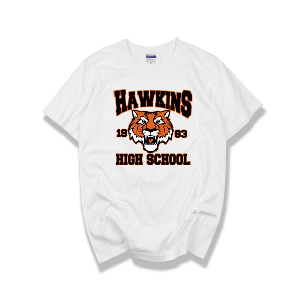 hawkins high school странные вещи вещи с коротким рукавом футболка тройника тенниской 100% хлопок трикотаж высокого качества бесплатной дост
hawkins high school странные вещи вещи с коротким рукавом футболка тройника тенниской 100% хлопок трикотаж высокого качества бесплатной дост