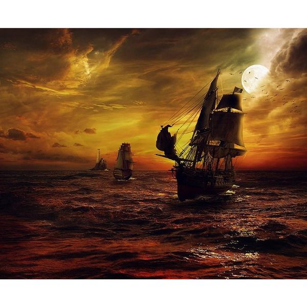 frameless storm at sea paint by numbers kits- 16x20'' diy oil painting on canvas for wall decorations
frameless storm at sea paint by numbers kits- 16x20'' diy oil painting on canvas for wall decorations