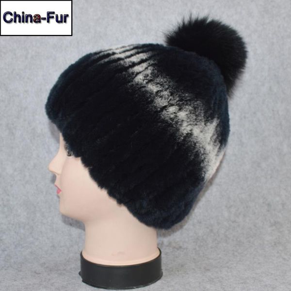 beanie/skull caps 2021 style russian women natural rex fur hat winter real cap girl ball knitted, Blue;gray
beanie/skull caps 2021 style russian women natural rex fur hat winter real cap girl ball knitted, Blue;gray