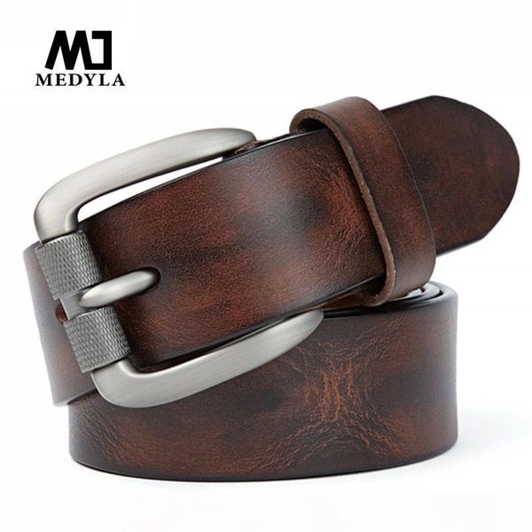 medyla мужской моды пояс top natural из натуральной кожи прочных пряжек мужчину vintage пояс подходит для jeans повседневных брюки камербанд, Black;brown
medyla мужской моды пояс top natural из натуральной кожи прочных пряжек мужчину vintage пояс подходит для jeans повседневных брюки камербанд, Black;brown