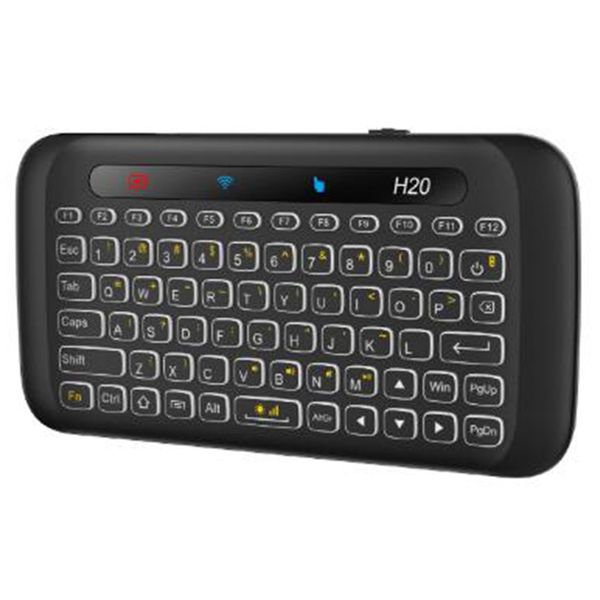 h20 2.4ghz wireless mini keyboard backlit multi-touch touchpad air mouse for pc smart tv box
h20 2.4ghz wireless mini keyboard backlit multi-touch touchpad air mouse for pc smart tv box