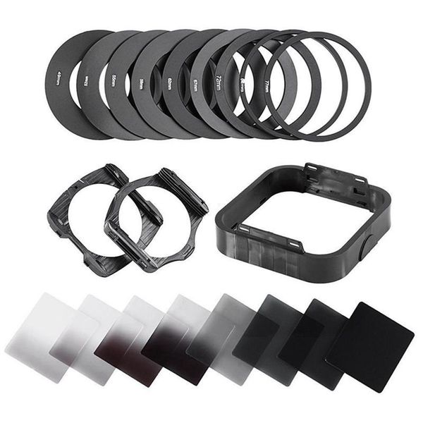 amera filters zomei camera filtro gradient neutral density gradual nd square resin filters adapter rings holder cokin p series system for
amera filters zomei camera filtro gradient neutral density gradual nd square resin filters adapter rings holder cokin p series system for