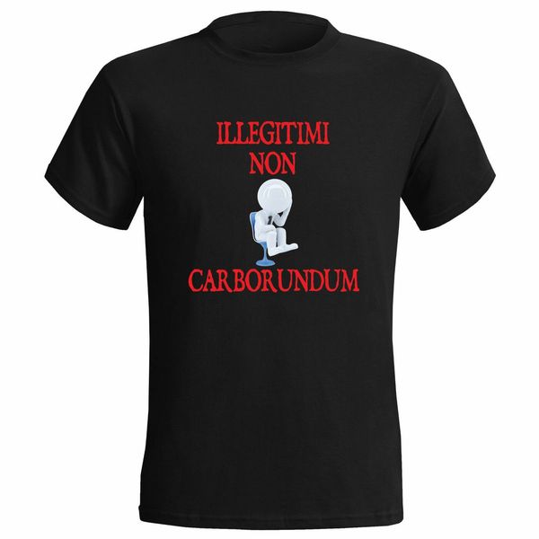 illegitimi non carborundum t shirt men women present grind you down saying gift latin streetwear funny tee shirt
illegitimi non carborundum t shirt men women present grind you down saying gift latin streetwear funny tee shirt