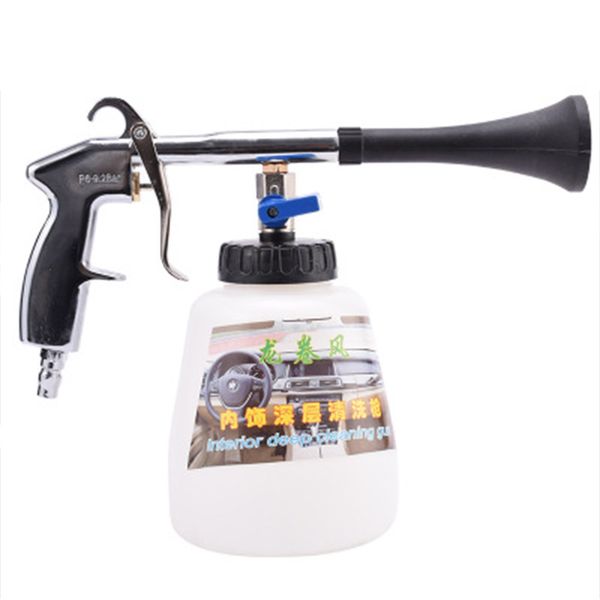 blow gun car car roof interior cleaning gun cleaning machine blowing foam high pressure pneumatic spray
blow gun car car roof interior cleaning gun cleaning machine blowing foam high pressure pneumatic spray