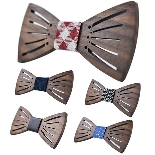 2020 carving wooden bow tie accessories creative wood butterfly mens&women tie 3 style for adlut h8, Blue;purple
2020 carving wooden bow tie accessories creative wood butterfly mens&women tie 3 style for adlut h8, Blue;purple