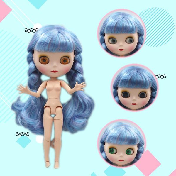 wholesale blyth doll blue-purple mixed bangs curly hair 19 joint body doll frosted face shell nude doll can dress her
wholesale blyth doll blue-purple mixed bangs curly hair 19 joint body doll frosted face shell nude doll can dress her