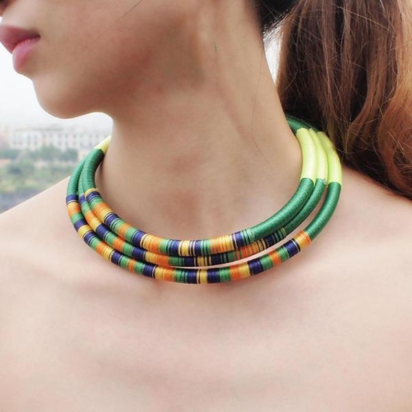 chokers multilayer choker necklaces women bib collar statement necklace rope magnetism button boho jewelry ukem, Golden;silver
chokers multilayer choker necklaces women bib collar statement necklace rope magnetism button boho jewelry ukem, Golden;silver