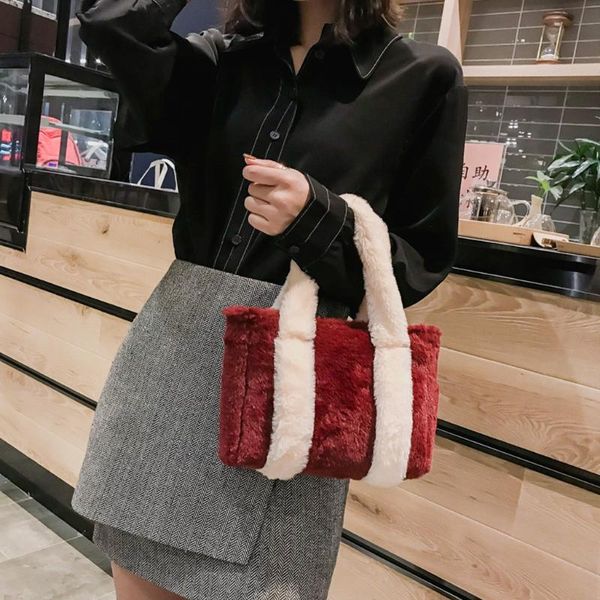 women velour designer handbags sleek minimalist style solid color plush shoulder bag handbag mobile phone bag women bags s2
women velour designer handbags sleek minimalist style solid color plush shoulder bag handbag mobile phone bag women bags s2