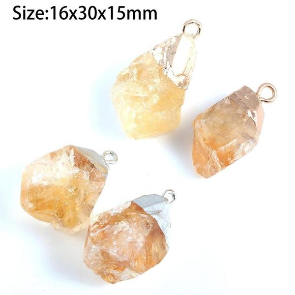 2020 новый природный камень нерегулярные citrines подвески кристалл подвески для diy изготовления ювелирных изделий ожерелья браслета size16, Bronze;silver
2020 новый природный камень нерегулярные citrines подвески кристалл подвески для diy изготовления ювелирных изделий ожерелья браслета size16, Bronze;silver