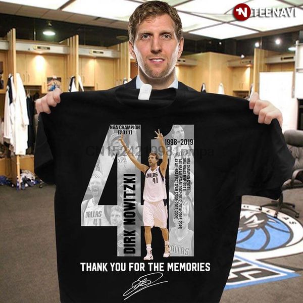 men t shirt dirk nowitzki 1998-2019 thank you for the memories women tshirts 
men t shirt dirk nowitzki 1998-2019 thank you for the memories women tshirts