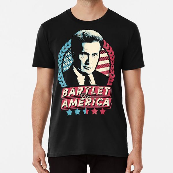 bartlet for america t shirt the west wing jed bartlet president political politics america josh lyman donna moss leo toby
bartlet for america t shirt the west wing jed bartlet president political politics america josh lyman donna moss leo toby