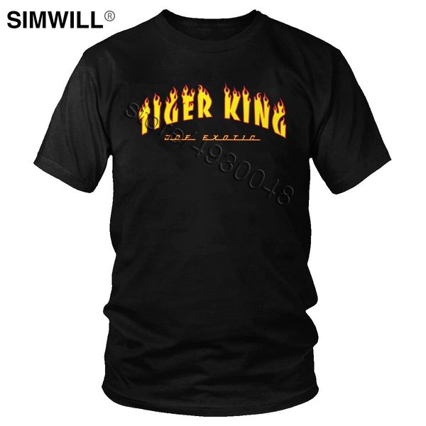 tiger king joe exotic tee men short sleeve o-neck election for president t shirt fashion brand streetwear t-shirt apparel gift
tiger king joe exotic tee men short sleeve o-neck election for president t shirt fashion brand streetwear t-shirt apparel gift