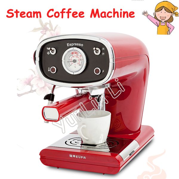 semi-automatic espresso coffee machine coffee maker high pressure steam milk italian 15bar vintage coffee machine tsk-1163a
semi-automatic espresso coffee machine coffee maker high pressure steam milk italian 15bar vintage coffee machine tsk-1163a