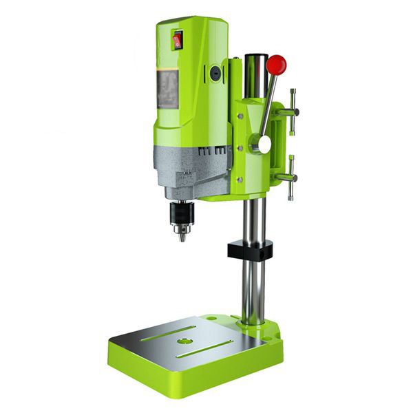miniq mini drilling machine drill press bench small electric drill machine work bench gear drive 220v 710w ht2600
miniq mini drilling machine drill press bench small electric drill machine work bench gear drive 220v 710w ht2600