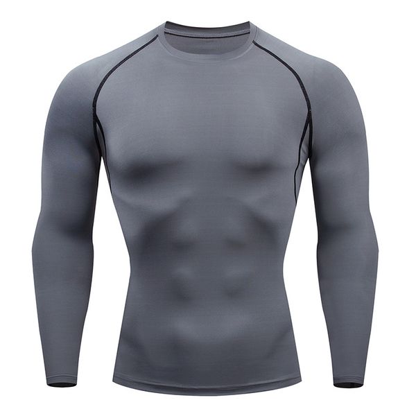 basketballtights clothes football tracksuits set fitness jogging shirt 2pcs men's compression sportswear gym running sport suit, Black;blue
basketballtights clothes football tracksuits set fitness jogging shirt 2pcs men's compression sportswear gym running sport suit, Black;blue