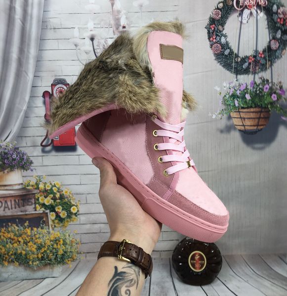 fashion winter snow boots real fur 2020 with box slides leather waterproof winter warm knee high boots fashion booties size 35-42, Black
fashion winter snow boots real fur 2020 with box slides leather waterproof winter warm knee high boots fashion booties size 35-42, Black