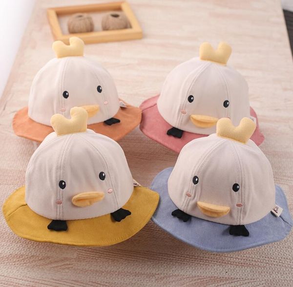 children's hat spring and autumn thin baby sun hat cotton cartoon fisherman hat gd644, Yellow
children's hat spring and autumn thin baby sun hat cotton cartoon fisherman hat gd644, Yellow