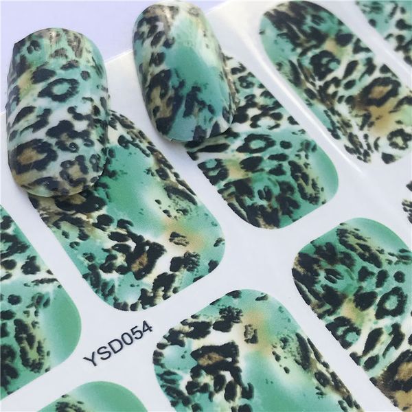 nail sticker fantasy colorful designs water transfer decals sets flower/feather nail art decor beauty tips, Black
nail sticker fantasy colorful designs water transfer decals sets flower/feather nail art decor beauty tips, Black