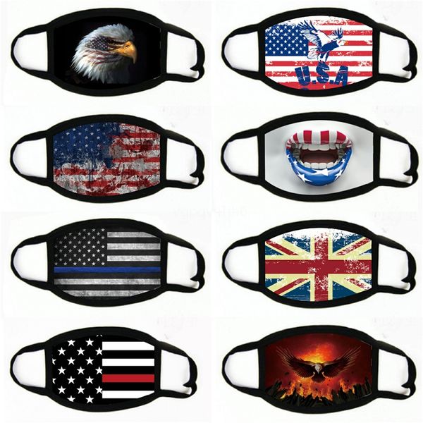 american flag printed protective mask adults sports riding masks mask magic towel#561, Black
american flag printed protective mask adults sports riding masks mask magic towel#561, Black