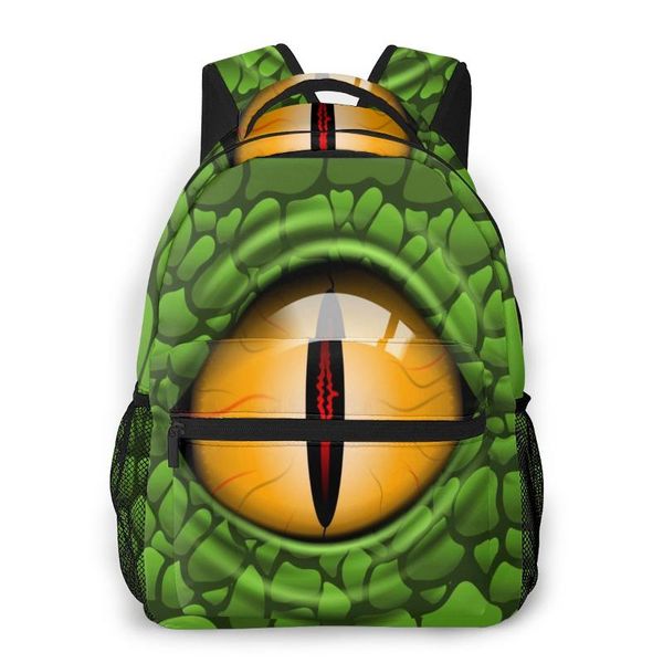 women fashion backpack male travel backpack mens bag large lapshopping travel bag scary eye of a reptile
women fashion backpack male travel backpack mens bag large lapshopping travel bag scary eye of a reptile