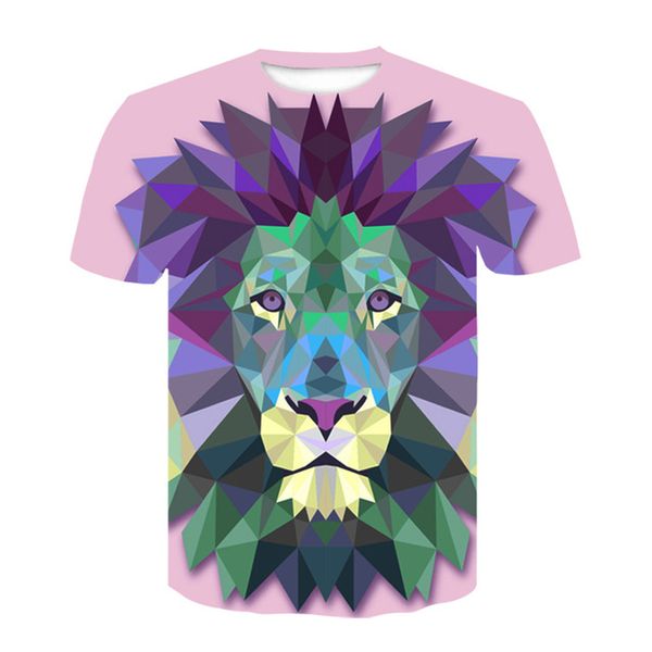 brand male 3d animal graffiti color lion head summer oversize 3d print shirts humor hentai graphic men clothing
brand male 3d animal graffiti color lion head summer oversize 3d print shirts humor hentai graphic men clothing