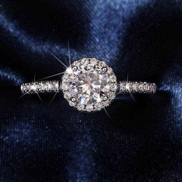 wedding rings 2021 1 carat classic four prong aaaaacz women's ring engagement valentine's day jewelry gift, Slivery;golden
wedding rings 2021 1 carat classic four prong aaaaacz women's ring engagement valentine's day jewelry gift, Slivery;golden