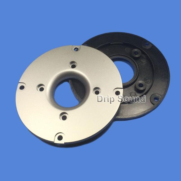 computer speakers 4" inch speaker tweeter cover panel decorative circle fixed plate od99mm 30mm hole #silvery
computer speakers 4" inch speaker tweeter cover panel decorative circle fixed plate od99mm 30mm hole #silvery