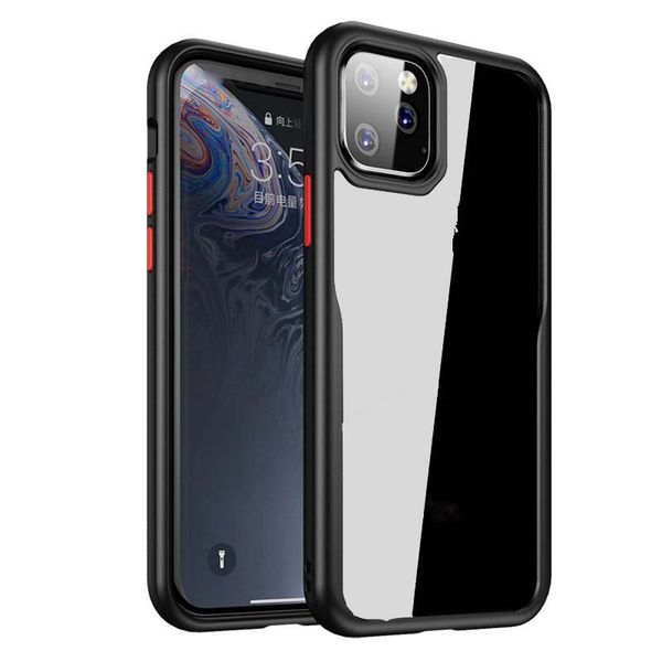 водонепроницаемый чехол для телефона soft tpu clear cover anti-падения чистый цвет прозрачный shell protector чехол для iphone11pro / 11 / 1
водонепроницаемый чехол для телефона soft tpu clear cover anti-падения чистый цвет прозрачный shell protector чехол для iphone11pro / 11 / 1