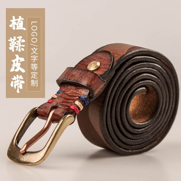 camouflage texture personality retro solid copper buckle belt leather thin belt men genuine leather for women, Black;brown
camouflage texture personality retro solid copper buckle belt leather thin belt men genuine leather for women, Black;brown